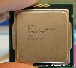 Intel赛扬处理器