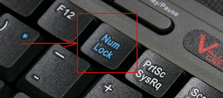 笔记本键盘字母变数字怎么办